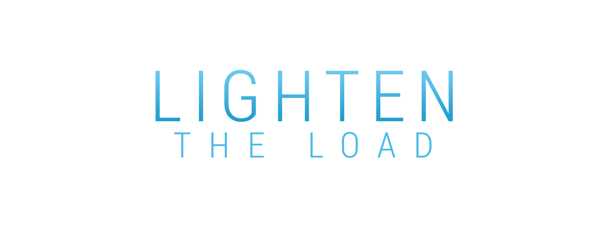 Lighten the Load